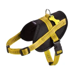 Best BOBBY Harnais Easy Safe L jaune