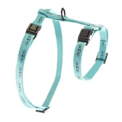 Best MARTIN SELLIER Harnais Frimousse turquoise