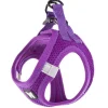 Outlet MARTIN SELLIER Harnais Mesh mauve pour chien - 3XS