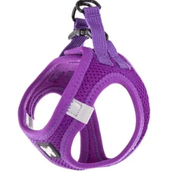 Outlet MARTIN SELLIER Harnais Mesh mauve pour chien - 3XS