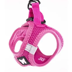 Online MARTIN SELLIER Harnais mesh rose taille 2XS