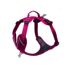 Sale KYFLIE Harnais Momentum Taille 4 Circonférence cage thoracique 65-82cm Rose