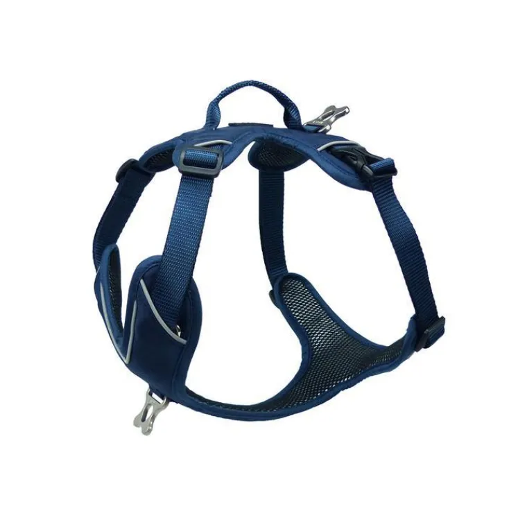 Discount KYFLIE Harnais Momentum Taille 4 Circonférence cage thoracique 65-82cm Bleu
