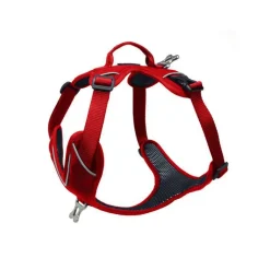 Online KYFLIE Harnais Momentum Taille 3 Circonférence cage thoracique 53-67cm Rouge