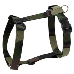 Clearance BOBBY Harnais pour chien kaki Camouflage 40 - Taille XL