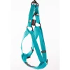 Hot MARTIN SELLIER Harnais réglable baudrier turquoise 20-50/70 cm