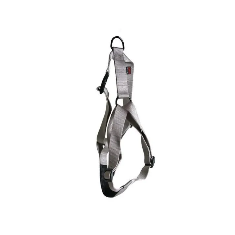 MARTIN SELLIER Harnais réglable gris 70/90cm