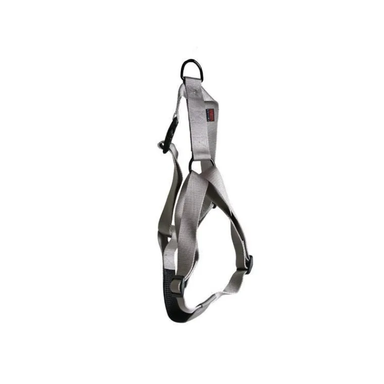 MARTIN SELLIER Harnais réglable gris 50/70cm