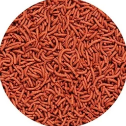 AQUADISTRIB HIKARI AQUARIUM Vibra Bites - Alimentation poissons, 73g