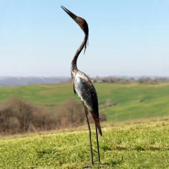 New CHOUETTE AND CO Héron classique métal moyen modèle