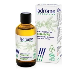 LABORATOIRE LADRÔME Huile de chanvre bio Drôme Provençale - 100 ml