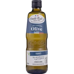 Outlet EMILE NOËL Huile d’olive de France bio en bouteille de 500 ml