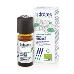 Outlet LABORATOIRE LADRÔME Huile essentielle bio de Menthe poivrée Ladrôme - 10 ml