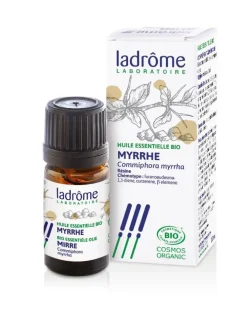 Best LABORATOIRE LADRÔME Huile essentielle de Myrrhe bio Ladrôme - 5 ml