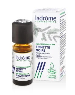 Discount LABORATOIRE LADRÔME Huile essentielle Épinette noire bio Ladrôme - 10 ml