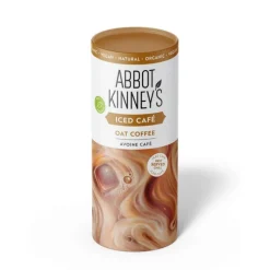 Best ABBOT KINNEY'S Iced Café Oat Bio Abbot Kinney’s - 230 ml