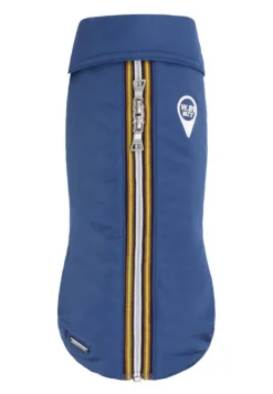 WOUAPY Imper pour chien coloris marine GPS - Taille 28