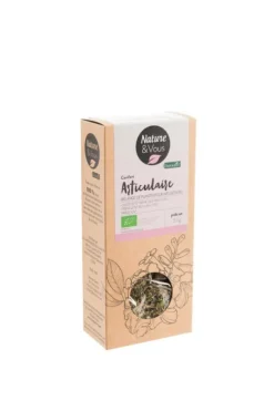 New NATURE & VOUS Infusion bio mélange confort articulaire – 50 g