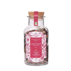 Clearance PROVENCE D'ANTAN Infusion bio N°4 Sensuelle - 70 g