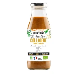 Outlet QUINTESENS Infusion bouillon collagène bio - 240 ml