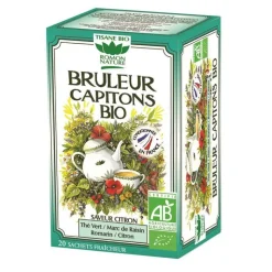 Online ROMON NATURE Infusion Brûleur Capitons Rebelles 32 g