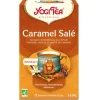Best YOGI TEA Infusion caramel salé - 17 sachets