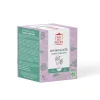 THES DE LA PAGODE Infusion glacée cassis menthe bio Thés de la pagode - 6 infusettes