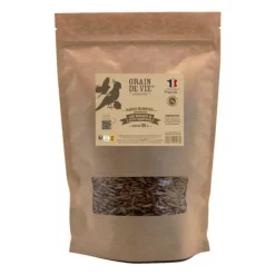 Sale GRAIN DE VIE Insectes déshydratés pour oiseaux de la nature – 380 g