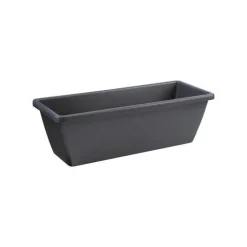 Discount ELHO Jardinière 90 cm Barcelona anthracite