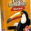 Discount ÉDITIONS BIOVIVA Jeu de cartes Défis Nature Oiseaux aux