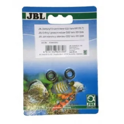 Hot BLUE CORAL Joint détendeur CO2 ø8mm, lot de 2, JBL Proflora Vario 500