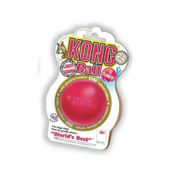 Online KONG® Jouet Chien Kong 7cm ball Large rouge