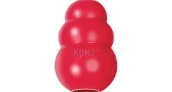 KONG® Jouet Chien Kong 10cm classic large rouge
