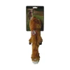 Discount SKINNEEEZ Jouet 34cm renard peluche pour chien
