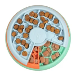 Online NINA OTTOSSON Jouet éducatif pour chiot coloris multicolore niveau 2 Lickin' Layers