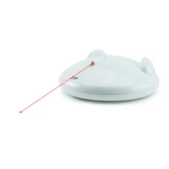 Best FROLICAT Jouet électronique pour chat coloris blanc Zip Laser PetSafe