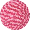 Best TRIXIE Jouet pour chat en plastique nylon coloris rose balle - Ø 4,5 cm