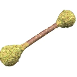 Discount WOUAPY Jouet pour chat matatabi haltère 10,5 cm