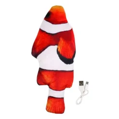 Online WOUAPY Jouet pour chat nemo vibrant 27x11x3,5 cm