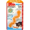 New BRANDY Jouet pour chat Orka Kat Wiggle Worm 10x2 cm