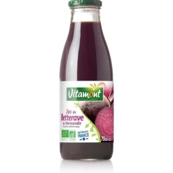 Sale VITAMONT Jus de betterave 75 cl