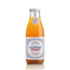 Online LE COQ TOQUÉ ! Jus de pomme à la cannelle bio Le Coq toqué - 75 cl