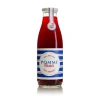 Outlet LE COQ TOQUÉ ! Jus de pomme cassis bio. La bouteille de 75 cl