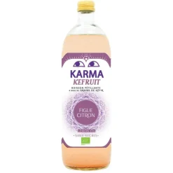 Clearance KARMA Kéfruit figue citron - 75 cl