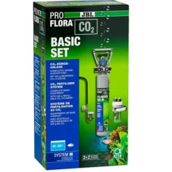 Online BLUE CORAL Kit CO2 pour plantes d'aquarium, système intégral, JBL - ProFlora Basic Set M