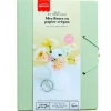 Discount LA PETITE ÉPICERIE Kit créatif fleurs en papier crépon - 21 x 3 x 15 cm