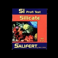Online BLUE CORAL Kit d'analyse silicate haute précision - SALIFERT Test Silicate