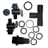 New BLUE CORAL Kit de connexion pour Filtramax 9000/12000 - UBBINK