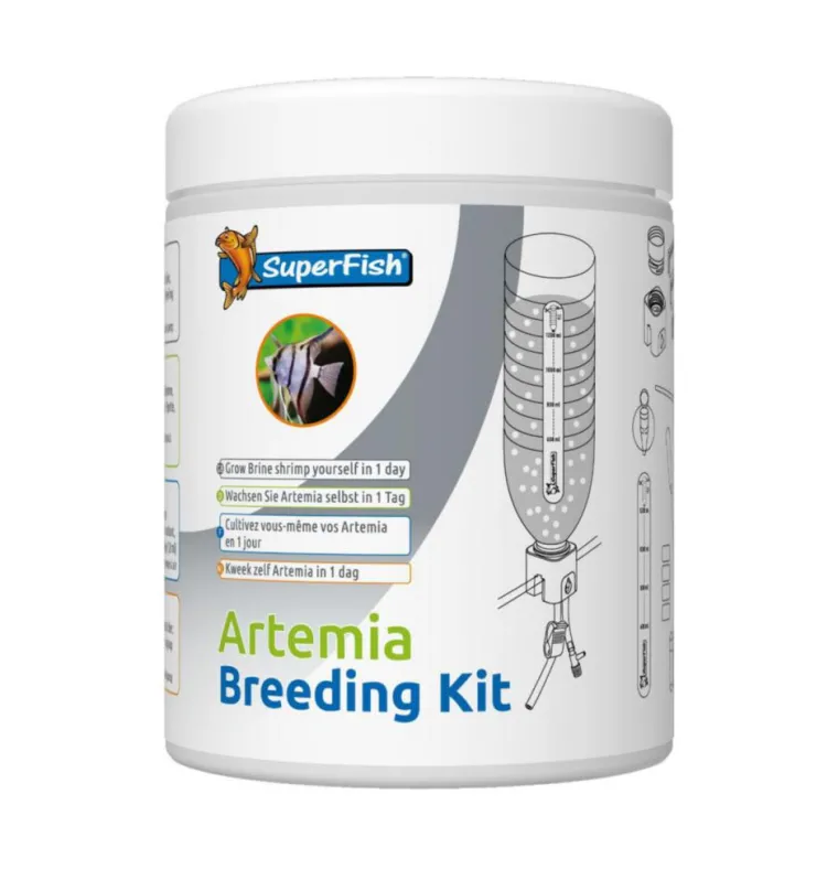 Sale SUPERFISH Kit de culture d'artémia