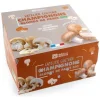 Outlet RADIS ET CAPUCINE Kit de culture de champignons de Paris blonds bio grand modèle